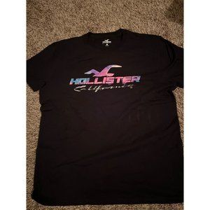 Hollister Graphic Tee